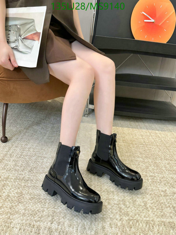 Prada-Women Shoes Code: MS9140 