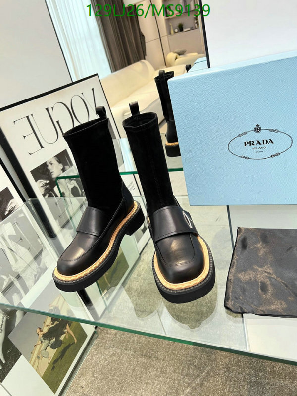 Prada-Women Shoes Code: MS9139 