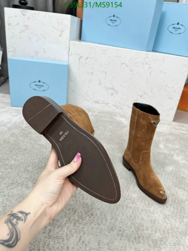 Prada-Women Shoes Code: MS9154 