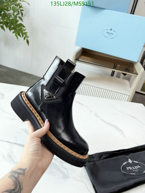 Prada-Women Shoes Code: MS9151 