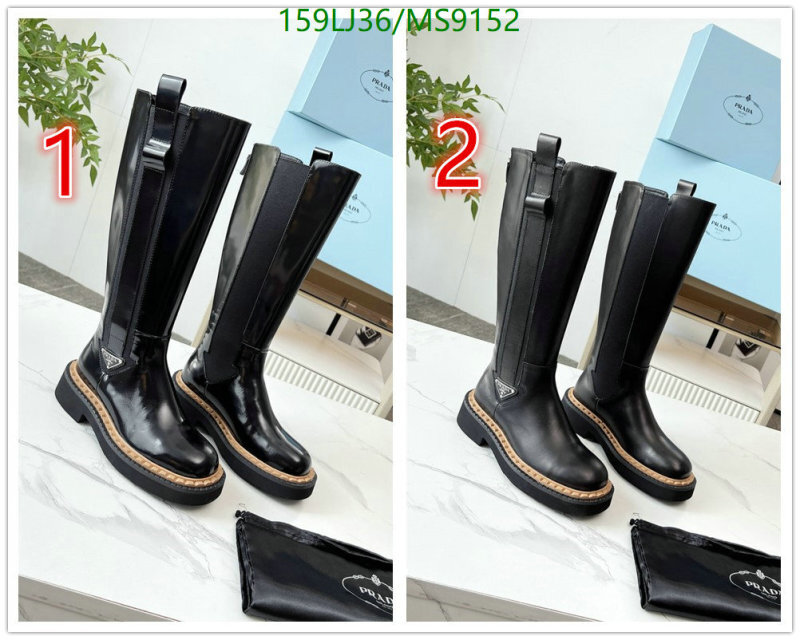 Prada-Women Shoes Code: MS9152 