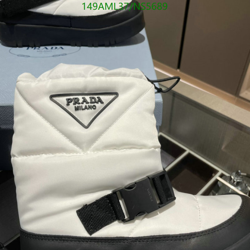 Prada-Women Shoes Code: NS5689 