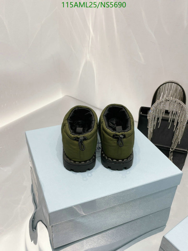 Prada-Women Shoes Code: NS5690 