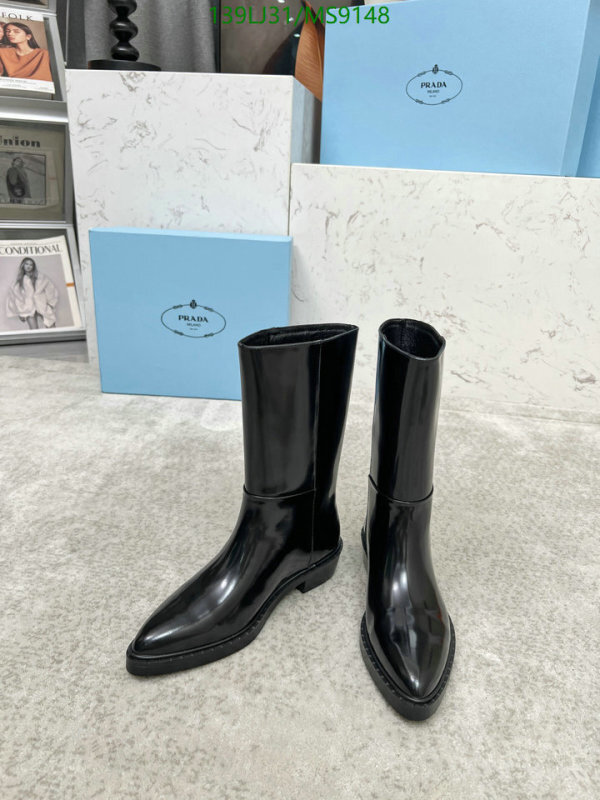Prada-Women Shoes Code: MS9148 