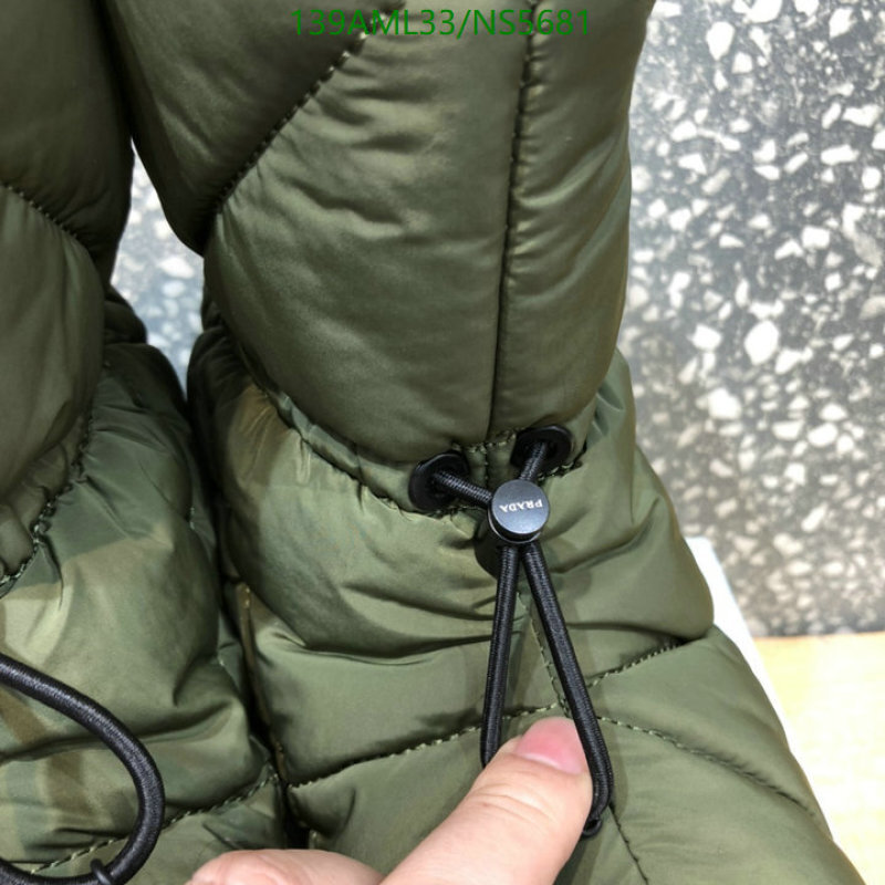 Prada-Women Shoes Code: NS5681 