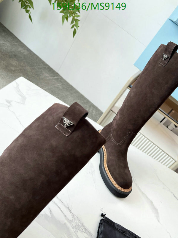 Prada-Women Shoes Code: MS9149 