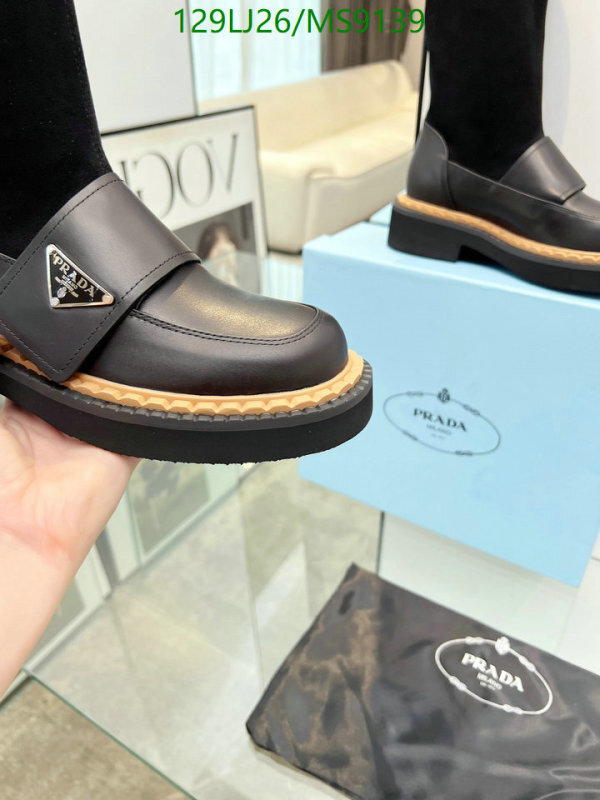 Prada-Women Shoes Code: MS9139 