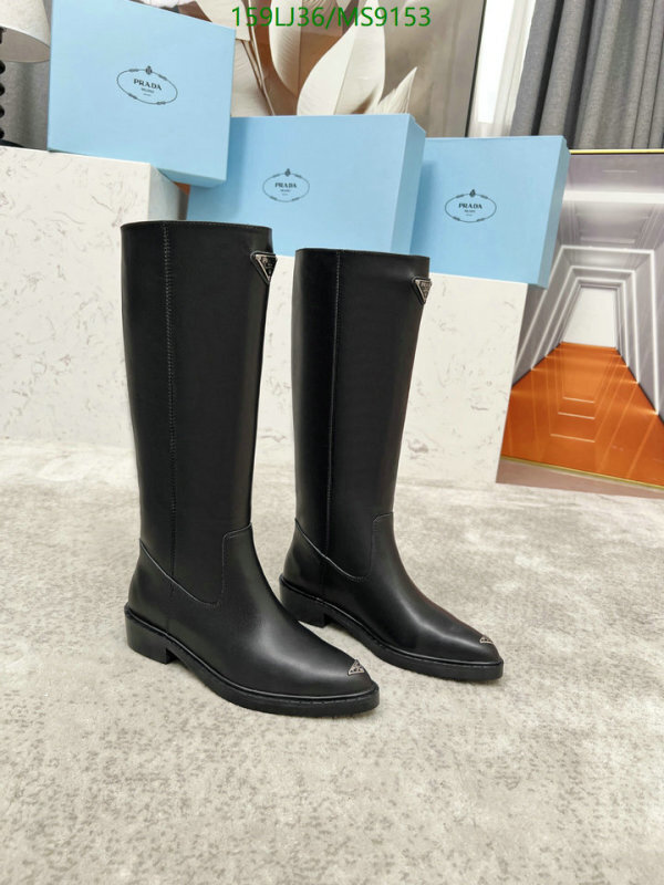 Prada-Women Shoes Code: MS9153 