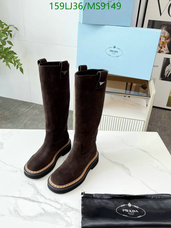 Prada-Women Shoes Code: MS9149 