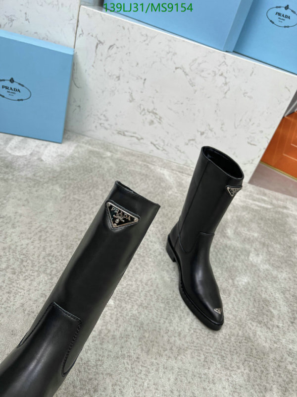 Prada-Women Shoes Code: MS9154 