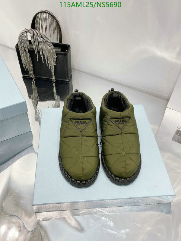 Prada-Women Shoes Code: NS5690 