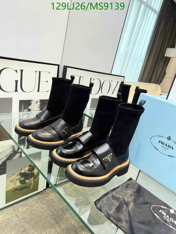 Prada-Women Shoes Code: MS9139 