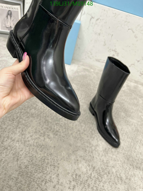 Prada-Women Shoes Code: MS9148 
