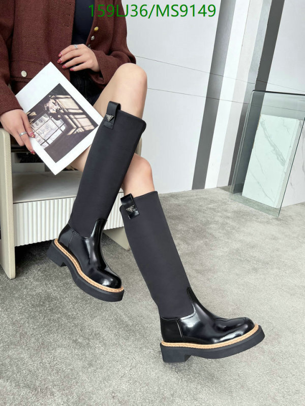 Prada-Women Shoes Code: MS9149 