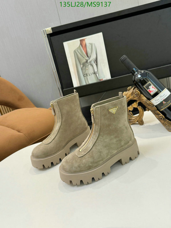 Prada-Women Shoes Code: MS9137 