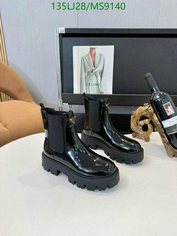 Prada-Women Shoes Code: MS9140 