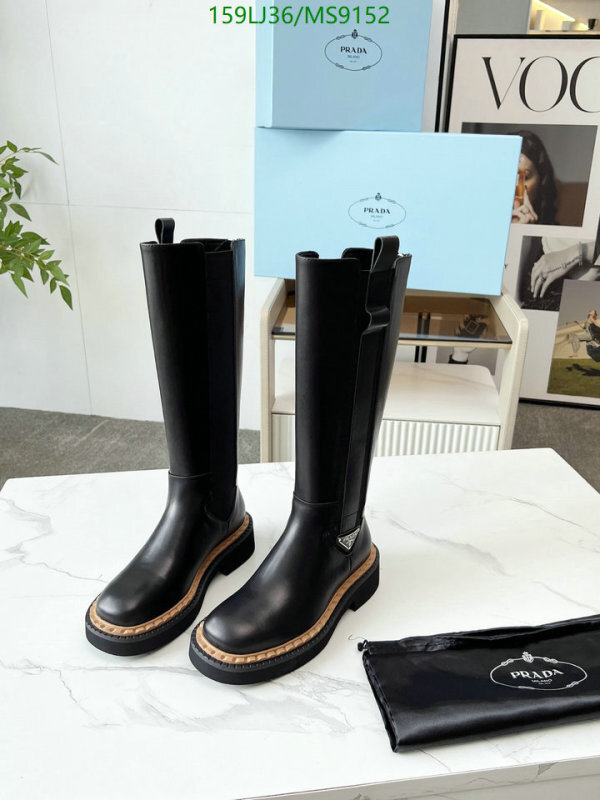 Prada-Women Shoes Code: MS9152 