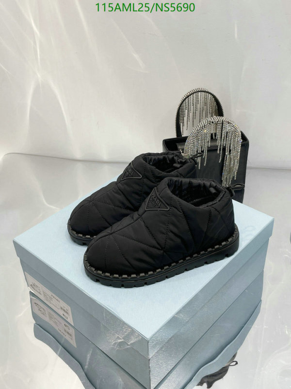 Prada-Women Shoes Code: NS5690 