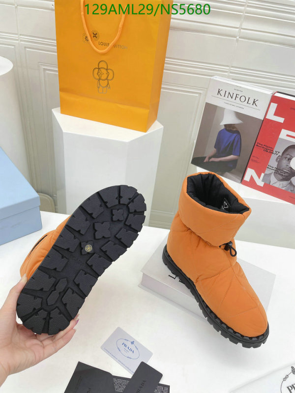 Prada-Women Shoes Code: NS5680 