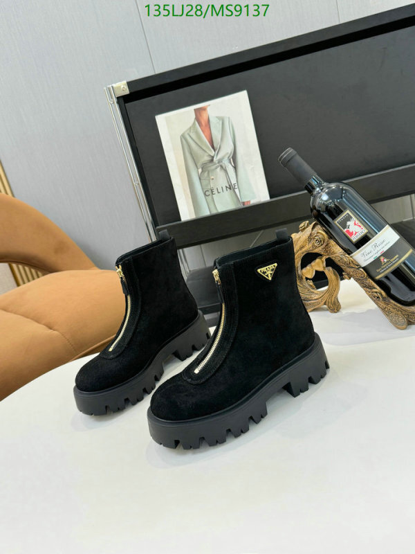 Prada-Women Shoes Code: MS9137 
