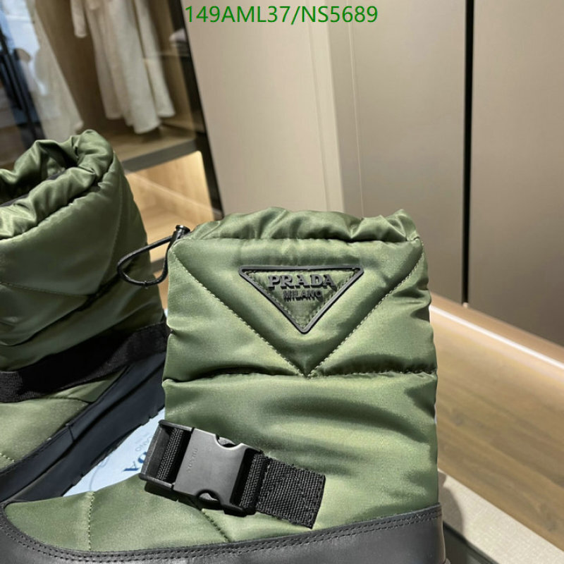 Prada-Women Shoes Code: NS5689 