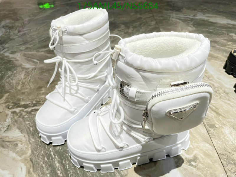 Prada-Women Shoes Code: NS5684 