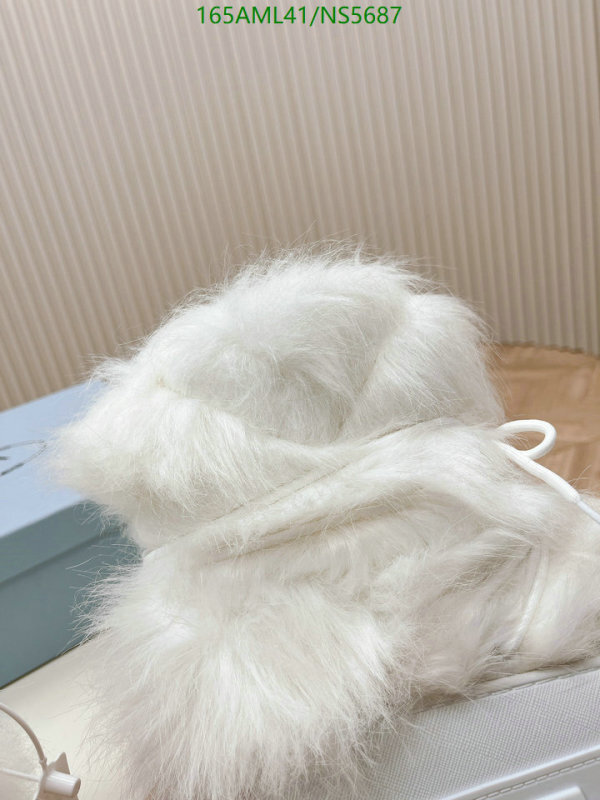 Prada-Women Shoes Code: NS5687 