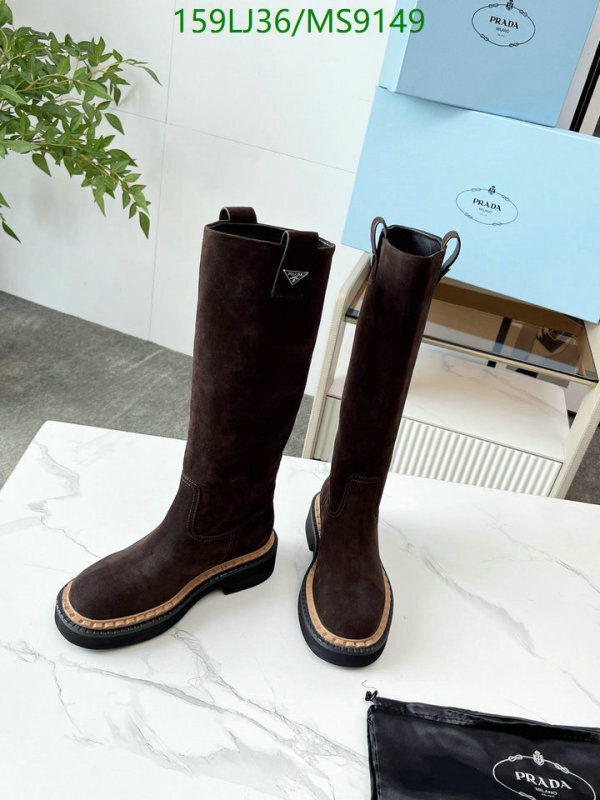 Prada-Women Shoes Code: MS9149 
