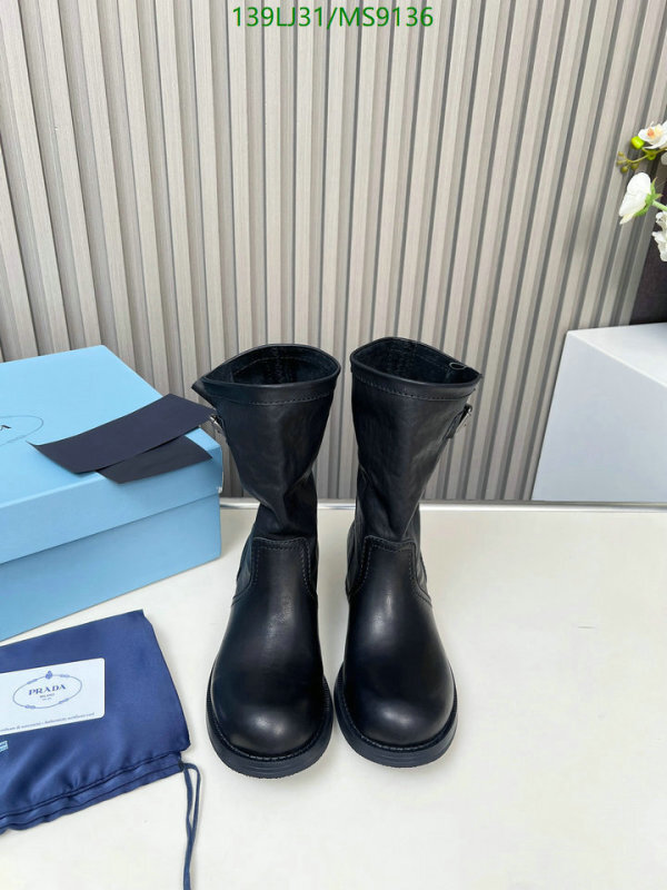Prada-Women Shoes Code: MS9136 