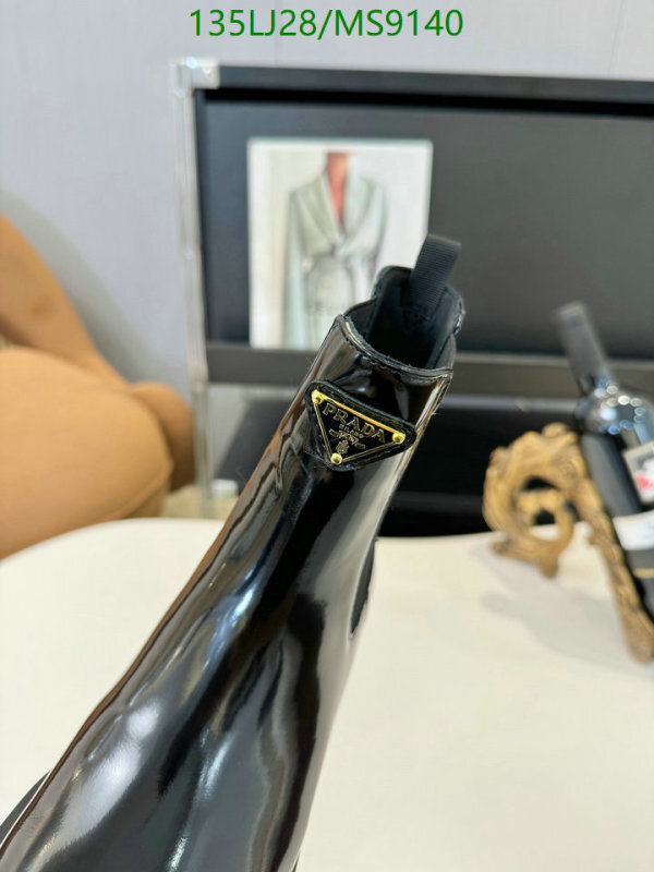 Prada-Women Shoes Code: MS9140 
