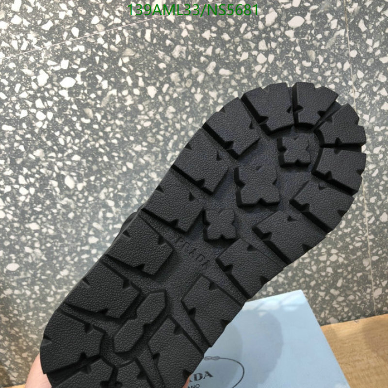 Prada-Women Shoes Code: NS5681 