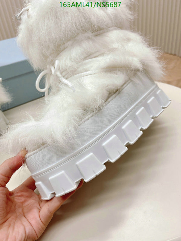 Prada-Women Shoes Code: NS5687 