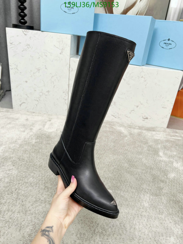 Prada-Women Shoes Code: MS9153 