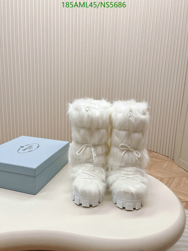 Prada-Women Shoes Code: NS5686 