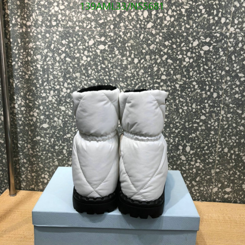 Prada-Women Shoes Code: NS5681 