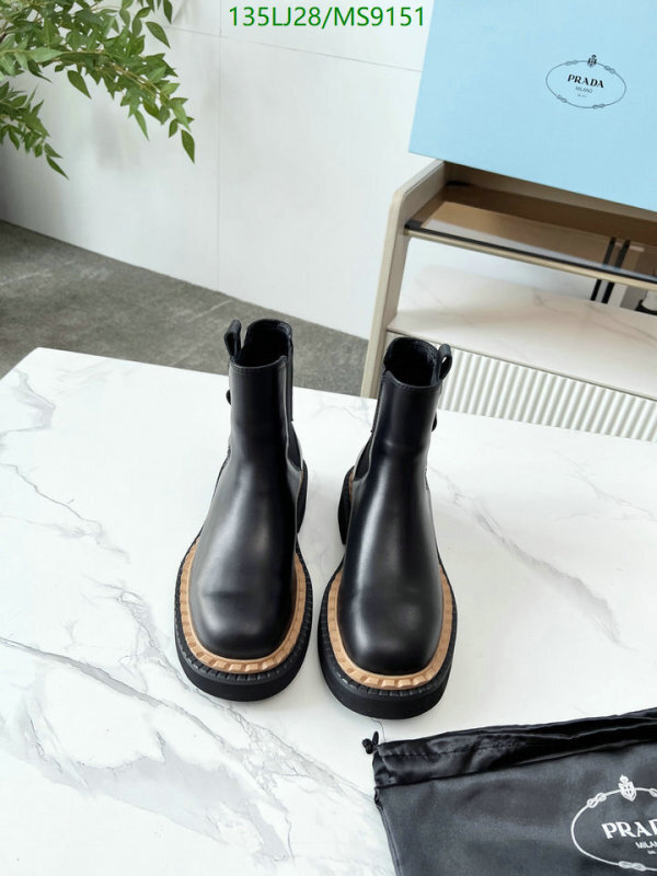 Prada-Women Shoes Code: MS9151 