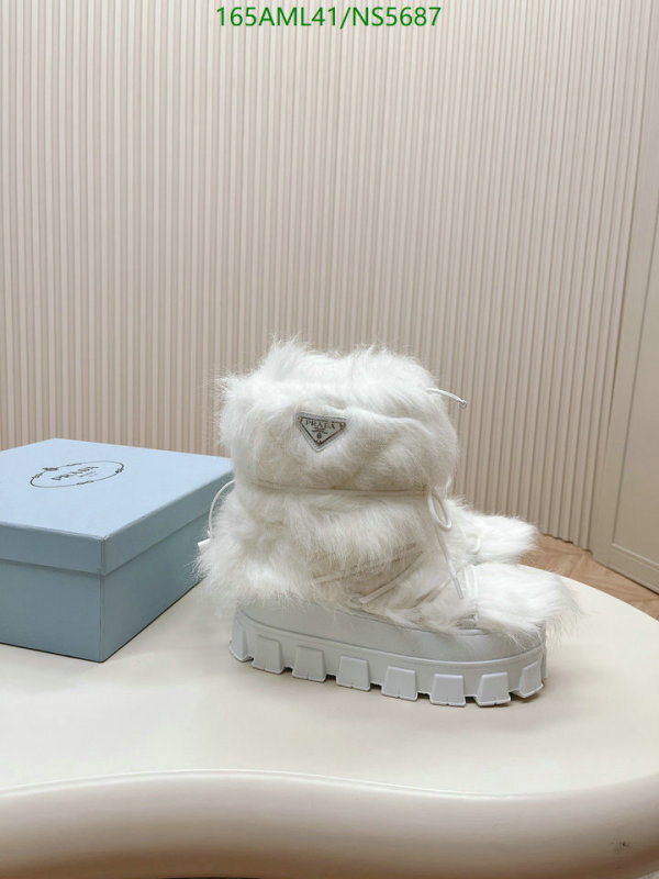 Prada-Women Shoes Code: NS5687 