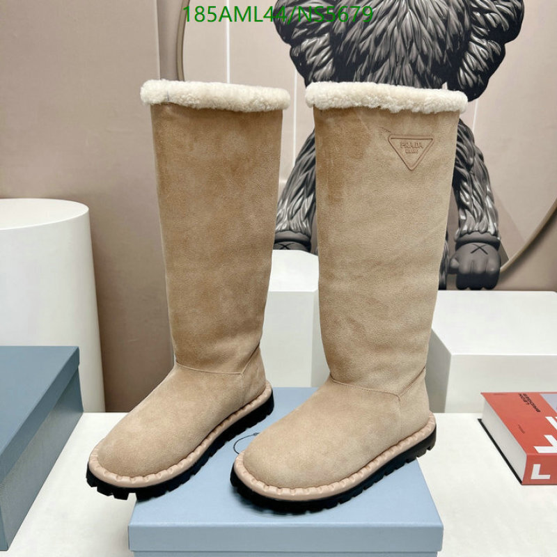 Prada-Women Shoes Code: NS5679 