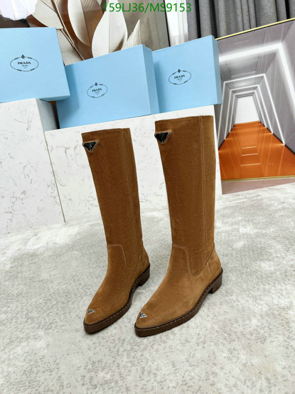 Prada-Women Shoes Code: MS9153 