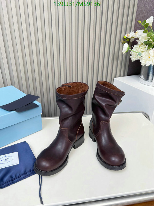 Prada-Women Shoes Code: MS9136 