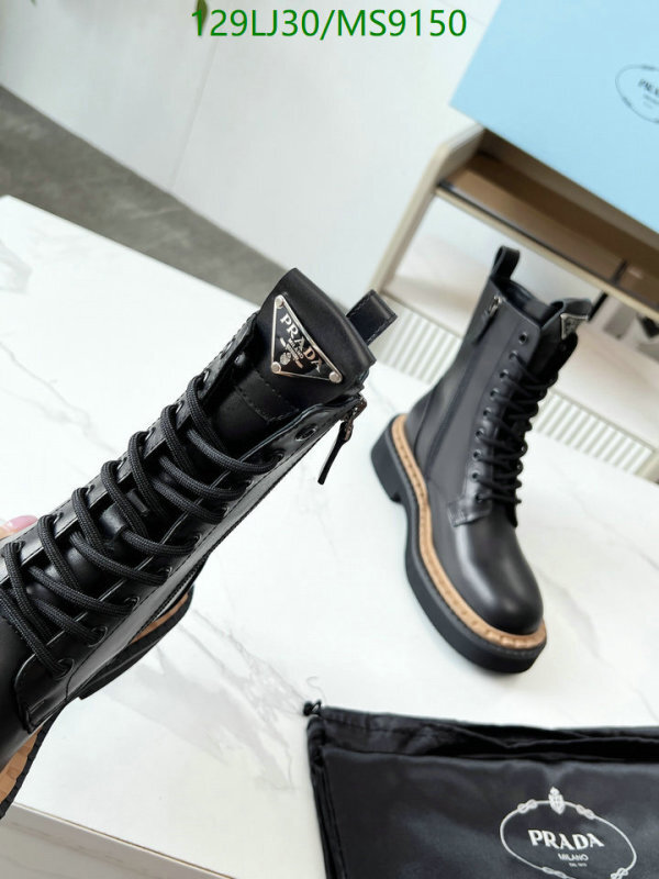 Prada-Women Shoes Code: MS9150 