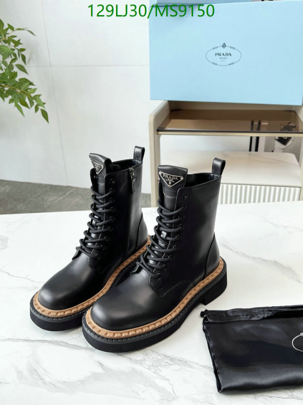 Prada-Women Shoes Code: MS9150 