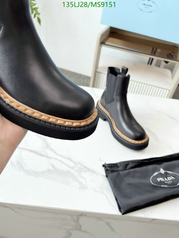 Prada-Women Shoes Code: MS9151 