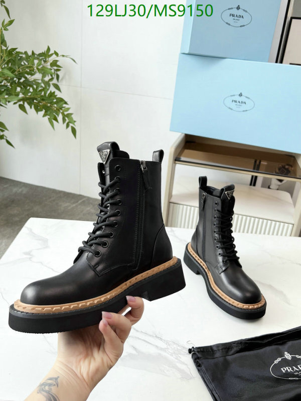 Prada-Women Shoes Code: MS9150 