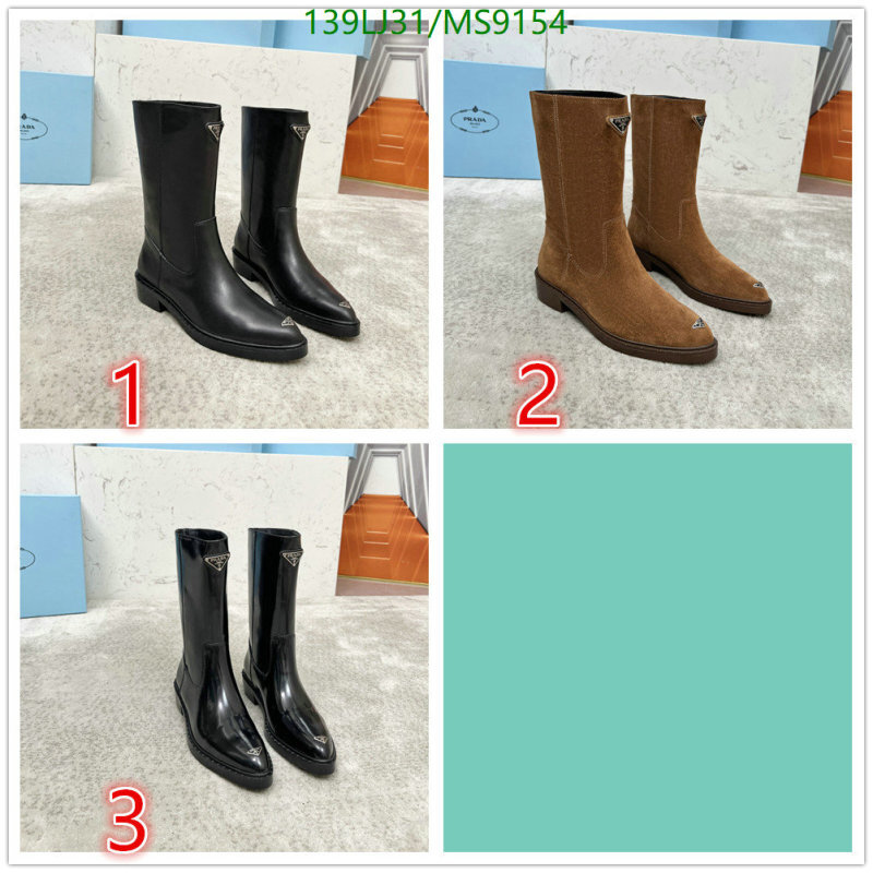 Prada-Women Shoes Code: MS9154 