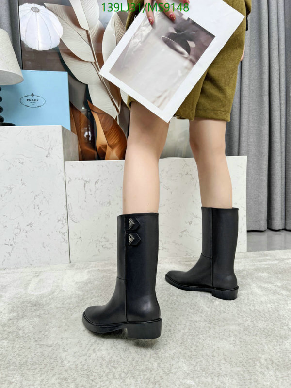 Prada-Women Shoes Code: MS9148 