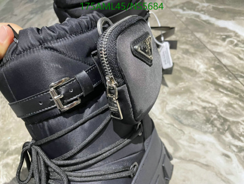 Prada-Women Shoes Code: NS5684 