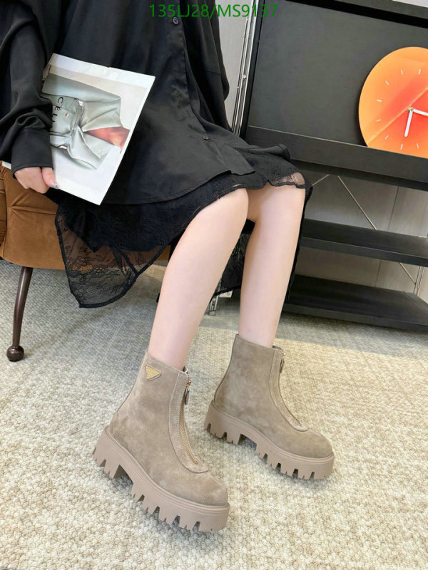 Prada-Women Shoes Code: MS9137 