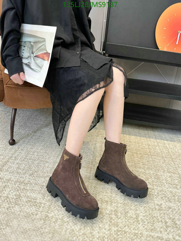 Prada-Women Shoes Code: MS9137 