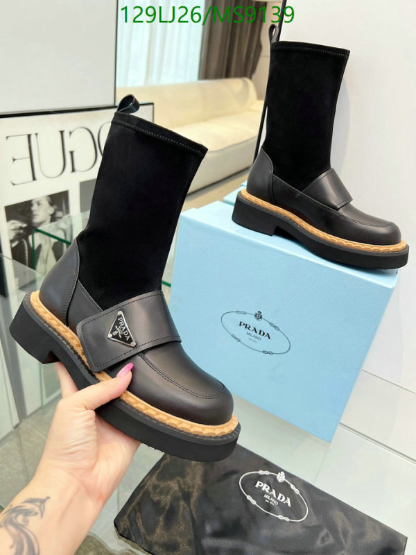 Prada-Women Shoes Code: MS9139 